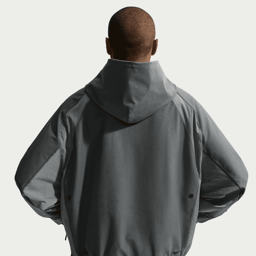 Nike Sportswear Tech Dri-Fit Shori Knit Utility Hoodie