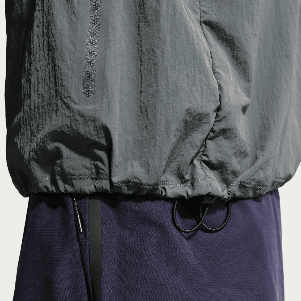 Nike Tech Long-Sleeve Utility Shirt
