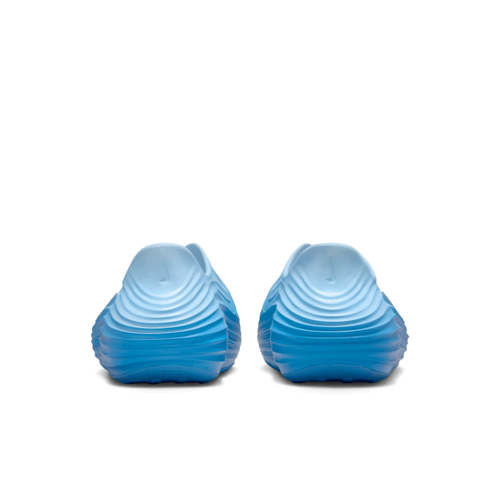 GS Nike ReactX Rejuven8 Shoes 'Glacier Blue/Metallic Silver