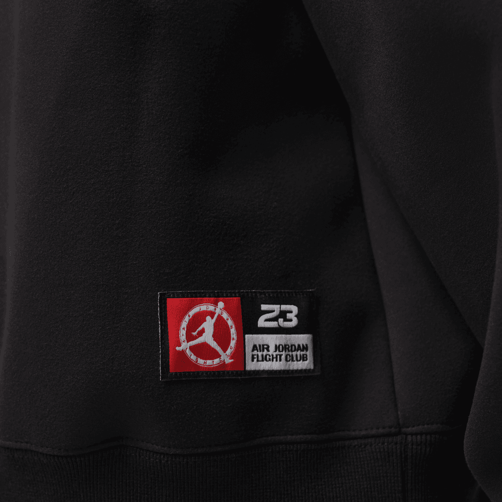 Air Jordan Flight Full-Zip Knit Hoodie