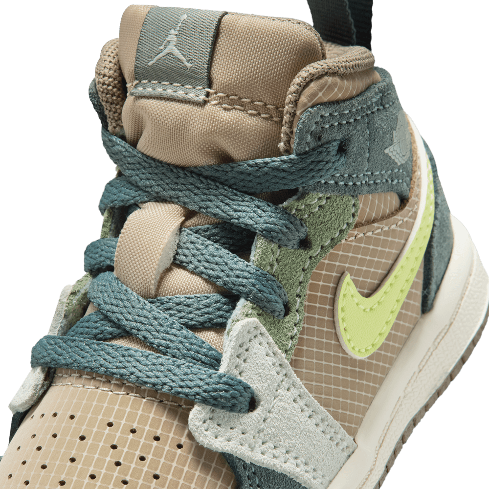 TD Air Jordan 1 Mid SE