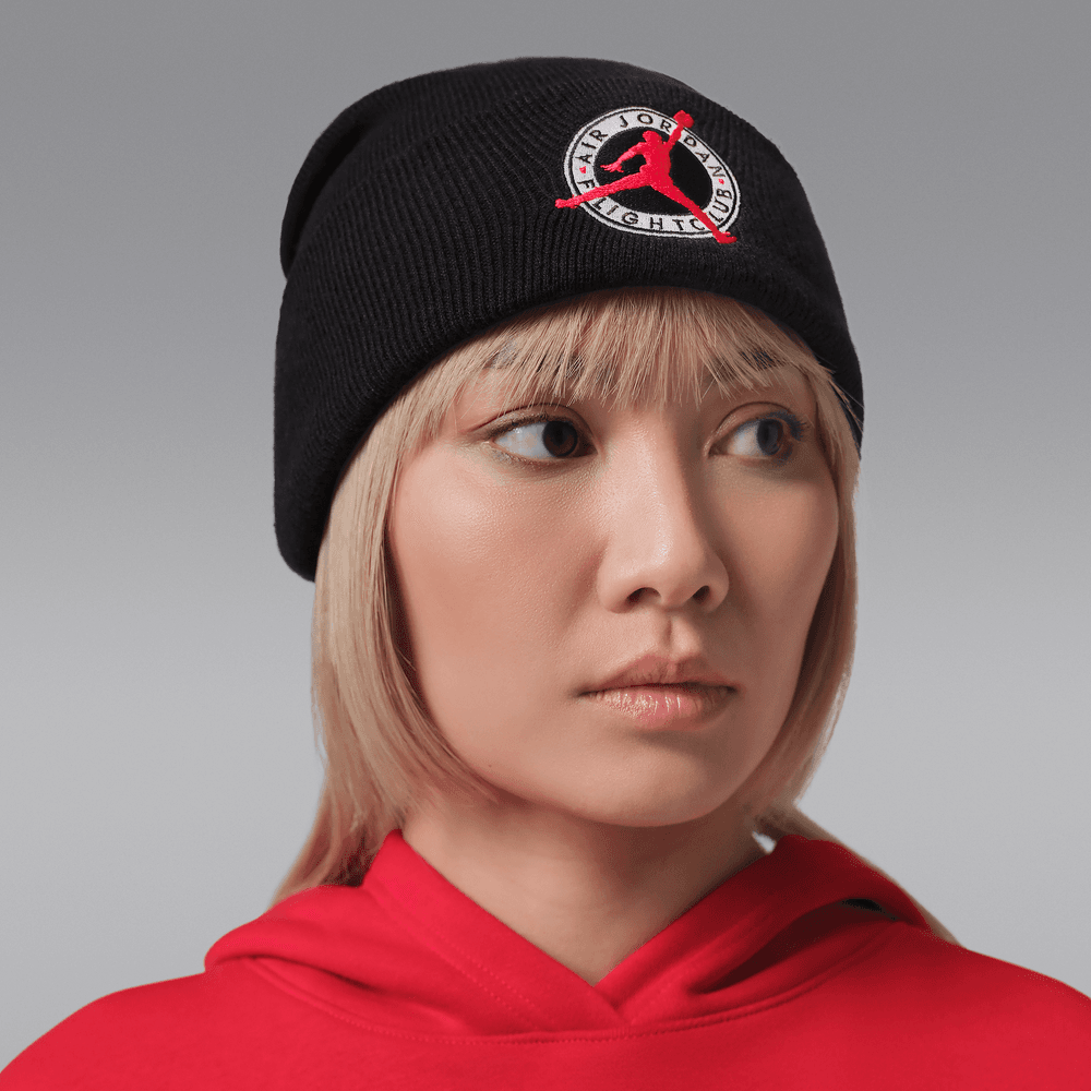 Air Jordan Flight Club Peak Beanie