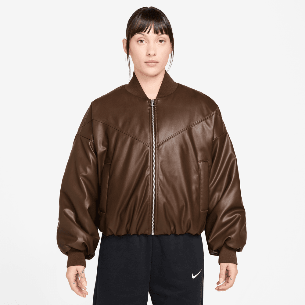 Wmns Nike Sportswear Therma-FIT Bomber Jacket