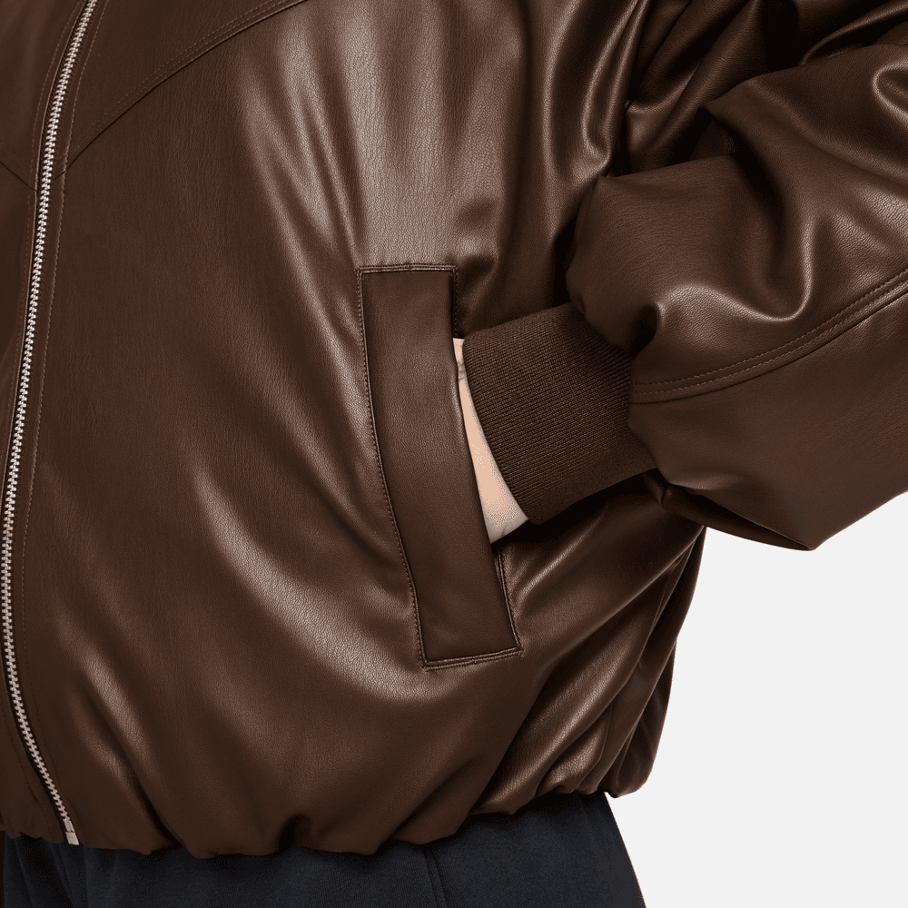 Wmns Nike Sportswear Therma-FIT Bomber Jacket