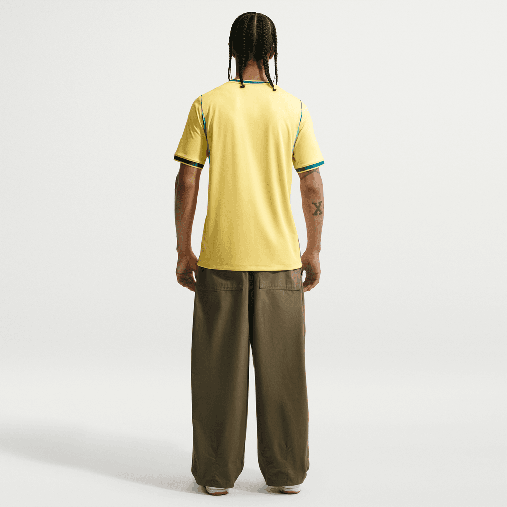 Nike Brazil 2026 Stadium Home Dri-FIT Soccer Replica Jersey Nike Brazil 2026 Stadium Home Dri-FIT Soccer Replica Jersey