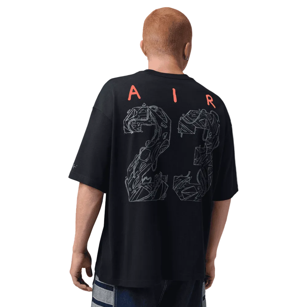 Air Jordan Brooklyn Oversized Tee