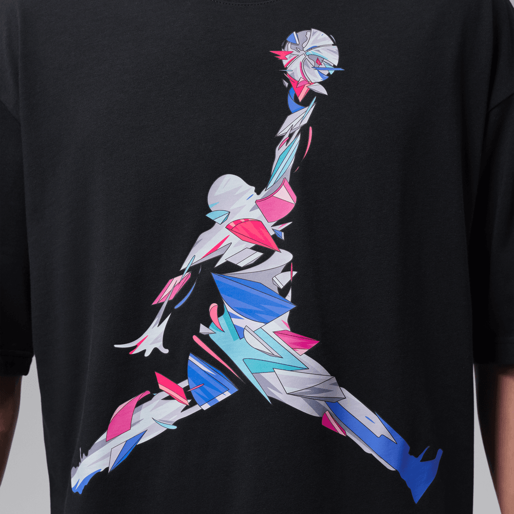 Air Jordan Brooklyn Oversized Tee