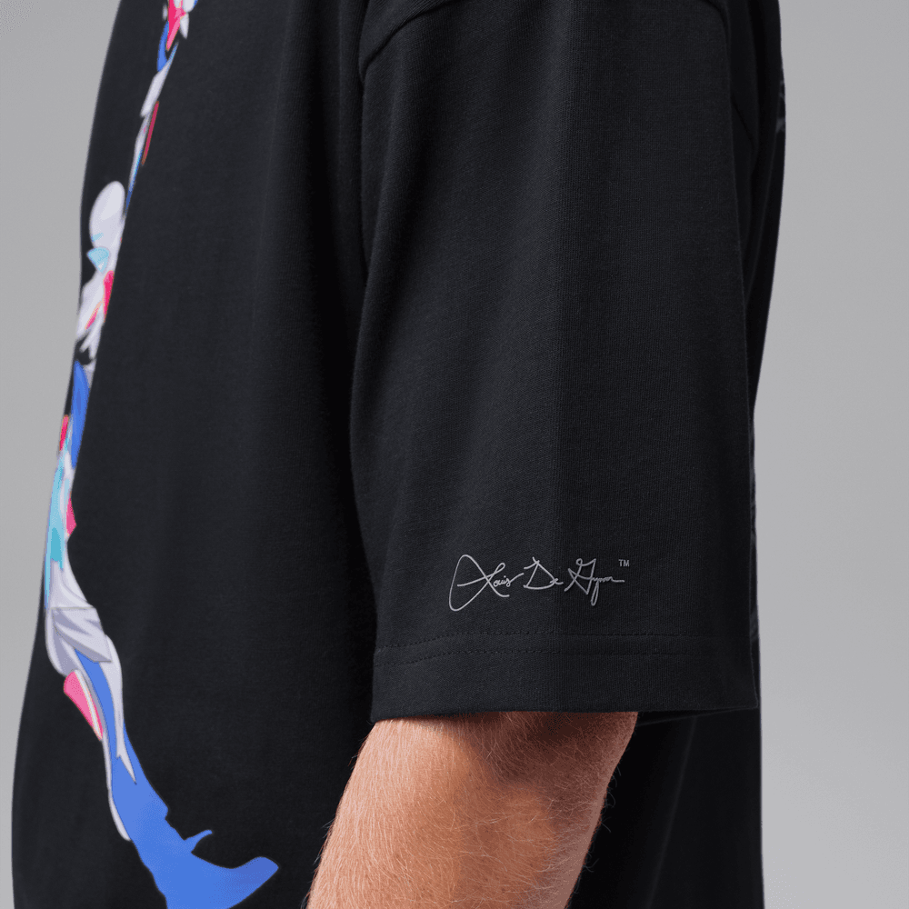 Air Jordan Brooklyn Oversized Tee