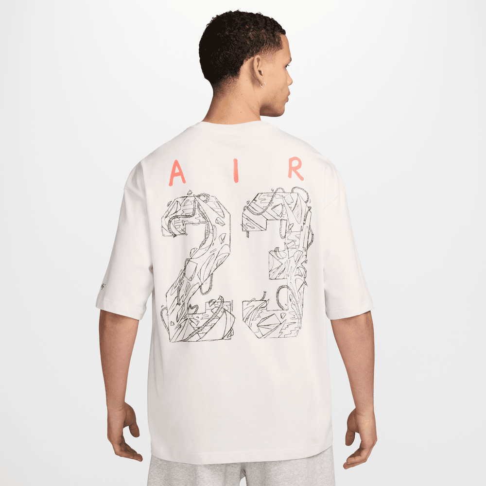 Air Jordan Brooklyn Oversized Tee