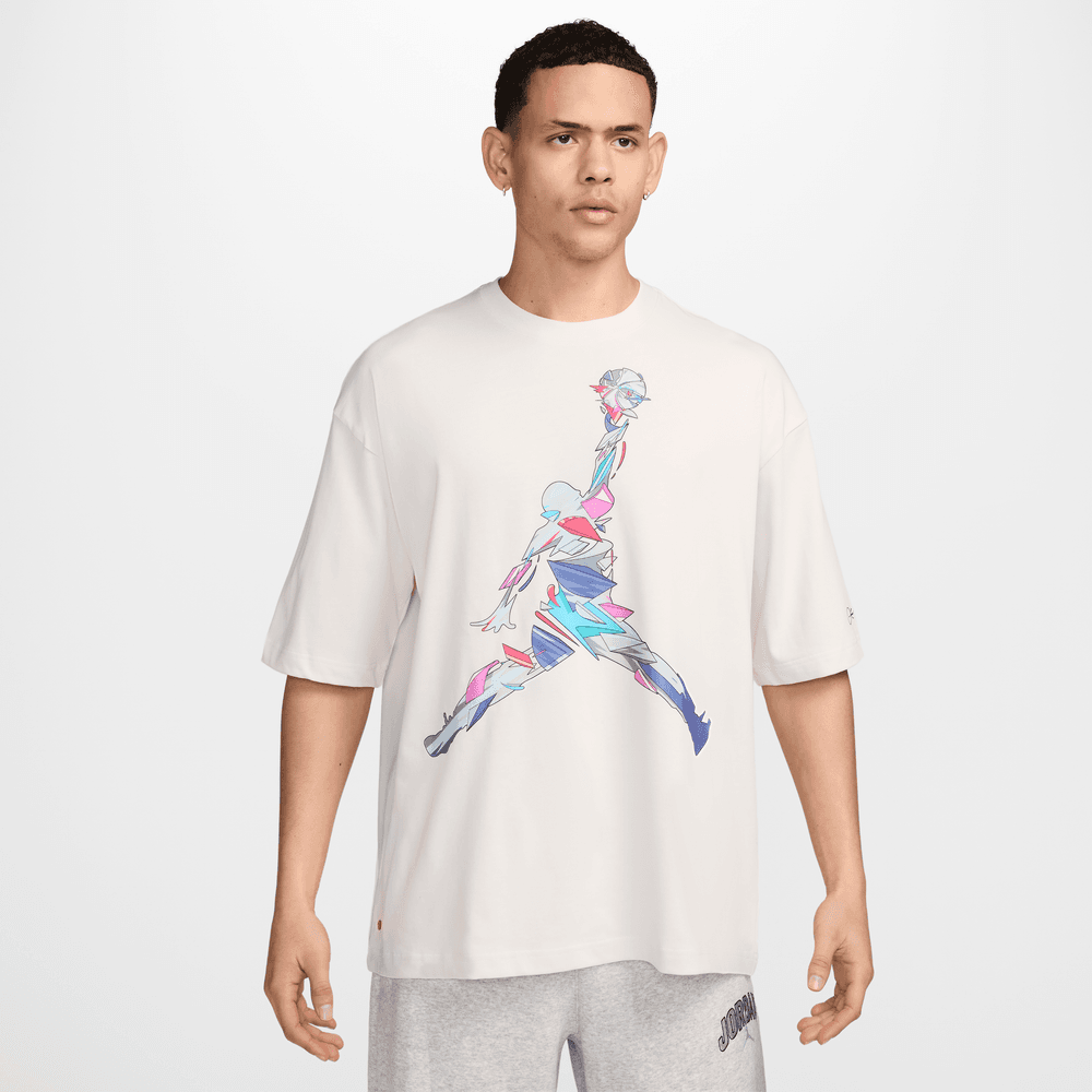 Air Jordan Brooklyn Oversized Tee