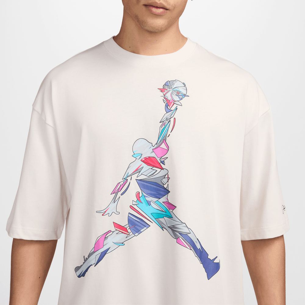 Air Jordan Brooklyn Oversized Tee