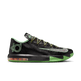 Nike KD 6 'Black/Multi-Color-Light Lucid Green
