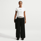 Wmns Nike Sportswear Ribbed Cropped Tee