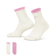 Nike Everyday Elevated Mid-Crew Socks (2 Pairs)
