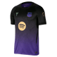 Nike FC Barcelona Dri-FIT Stadium Away Short-Sleeve Jersey