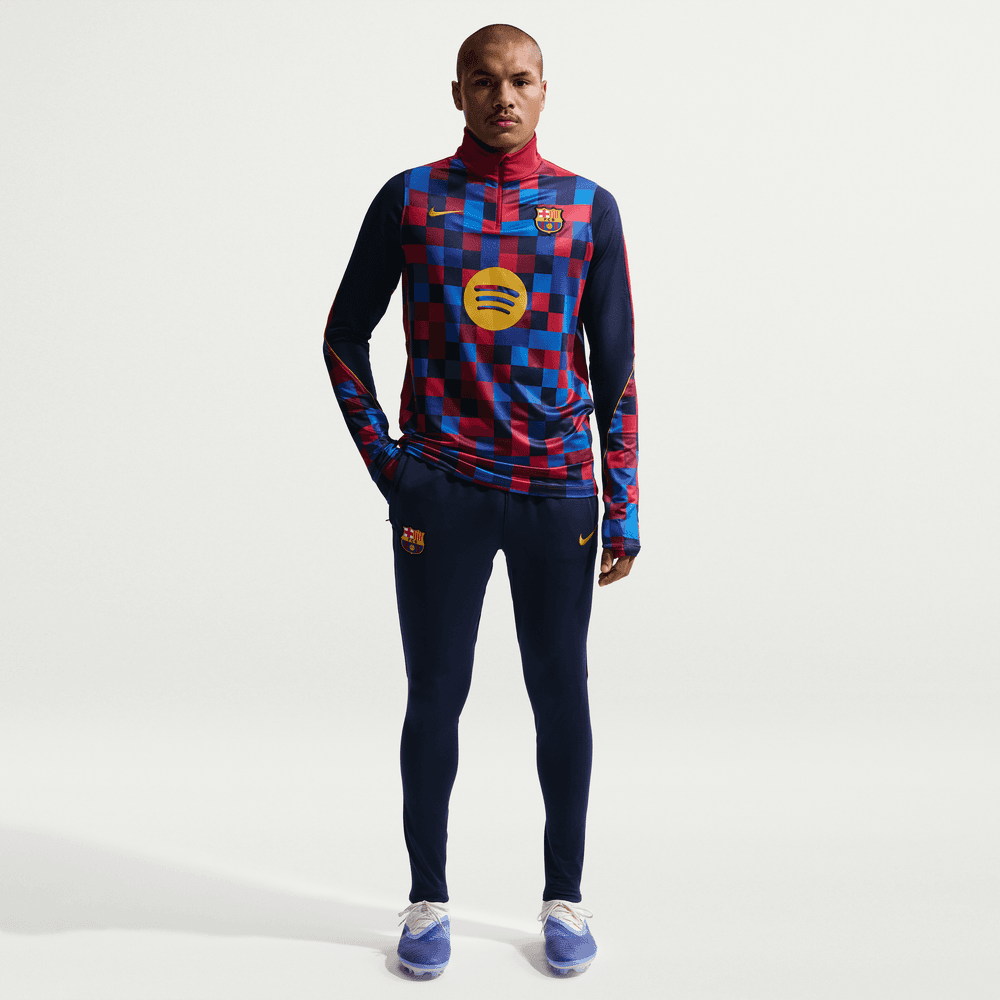 Nike FC Barcelona Strike Dri-FIT Soccer Knit Pants
