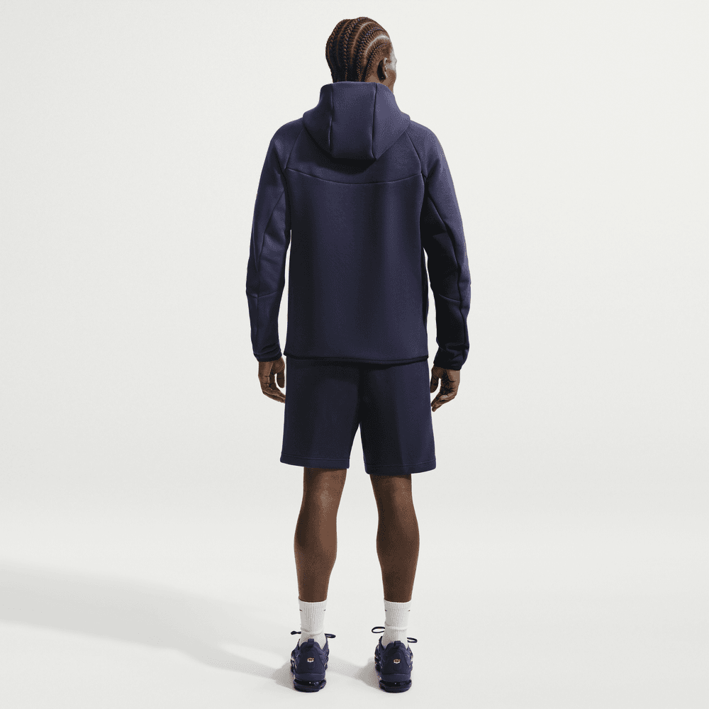 Nike FC Barcelona Tech Fleece Windrunner Soccer Full-Zip Hoodie