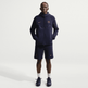 Nike FC Barcelona Tech Fleece Windrunner Soccer Full-Zip Hoodie