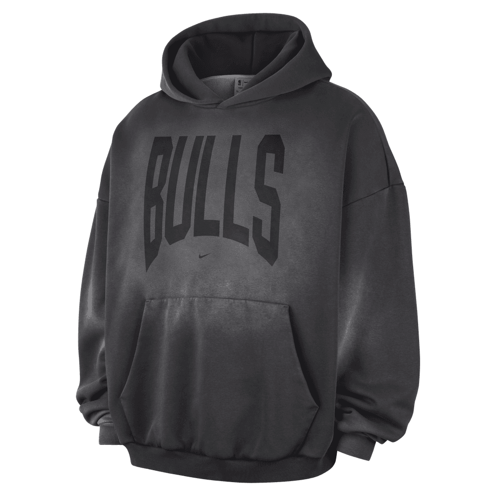 Nike Chicago Therma-FIT Fleece Washed Hoodie