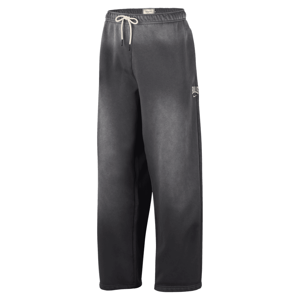 Nike Chicago Therma-FIT Fleece Open-Hem Washed Pants