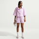 Wmns Nike Sportswear Chill Poplin Oversized Short-Sleeve Top