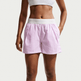 Wmns Nike Sportswear Chill Poplin Loose Stripe Shorts