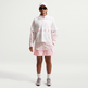 Wmns Nike Sportswear Chill Poplin Loose Stripe Shorts