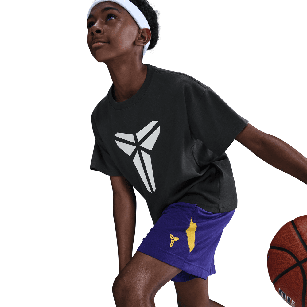 Big Kids Nike Kobe Dri-FIT Max90 Tee