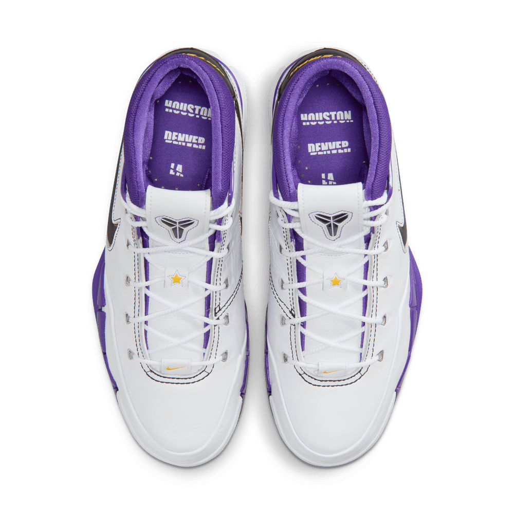 Nike Kobe I Protro 'White/Black-Court Purple'|IM0542-100|TF – Top Nike Kobe I Protro 'White/Black-Court Purple'|IM0542-100|TF – Top