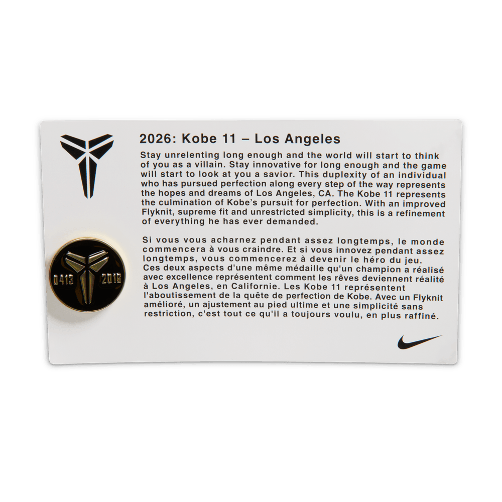 Nike Kobe XI Elite Protro
