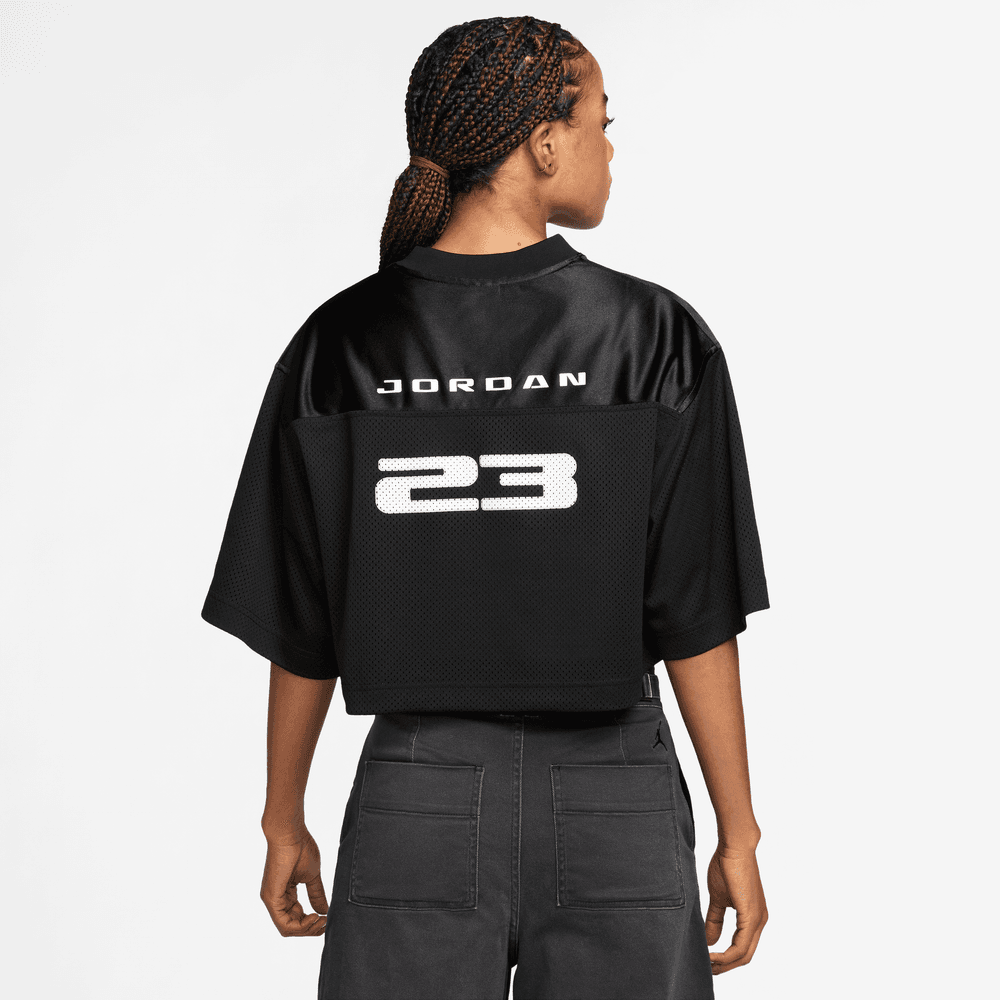 Wmns Air Jordan Brooklyn Jersey Top