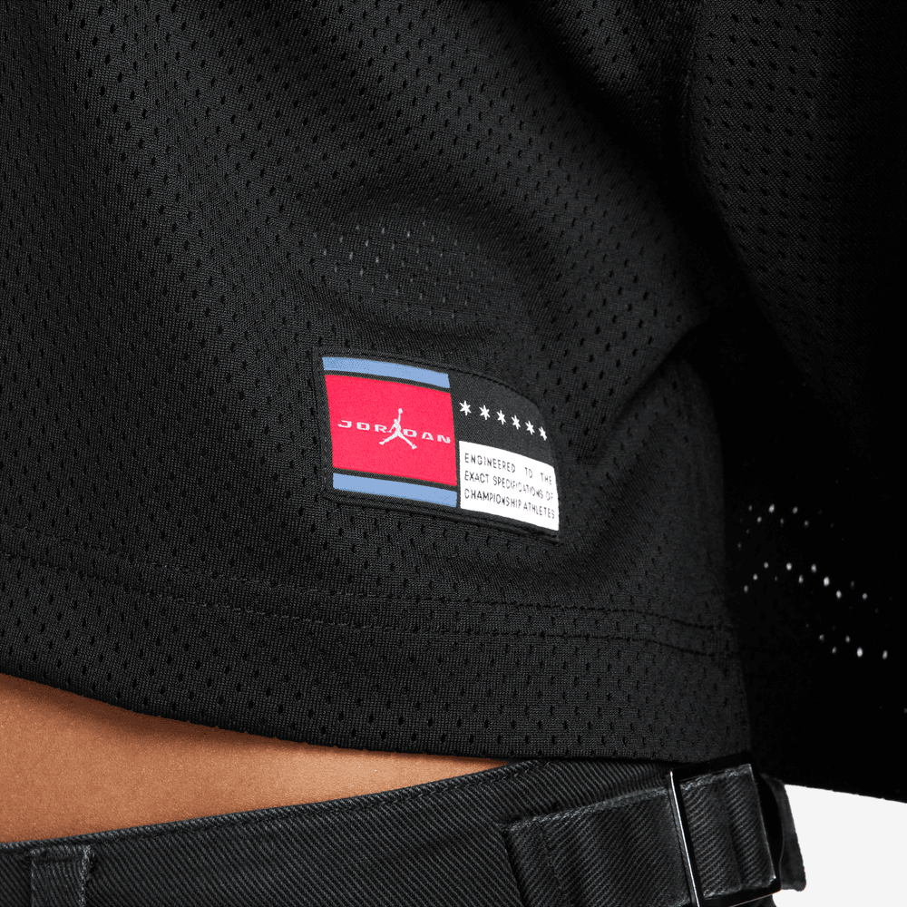 Wmns Air Jordan Brooklyn Jersey Top