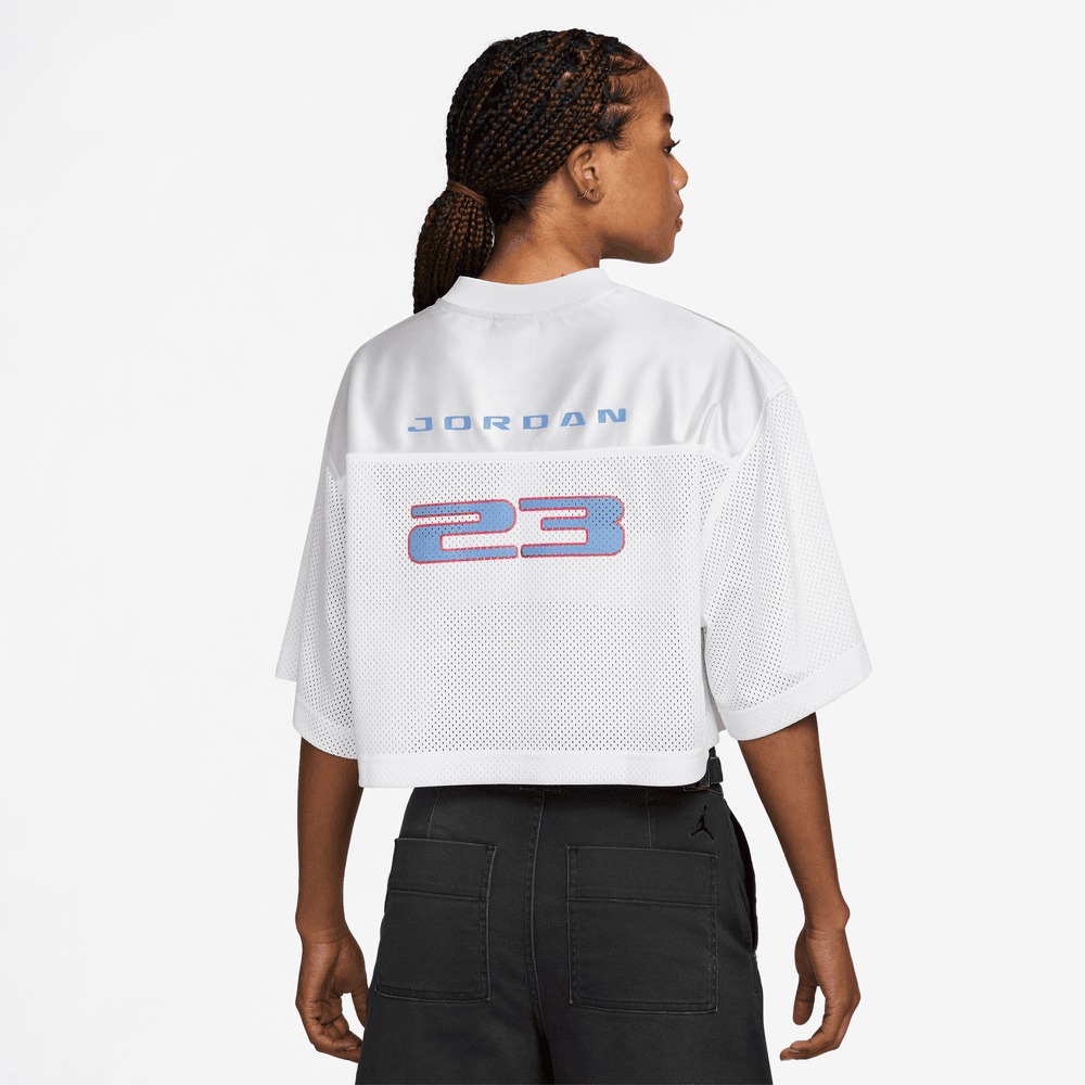 Wmns Air Jordan Brooklyn Jersey Top
