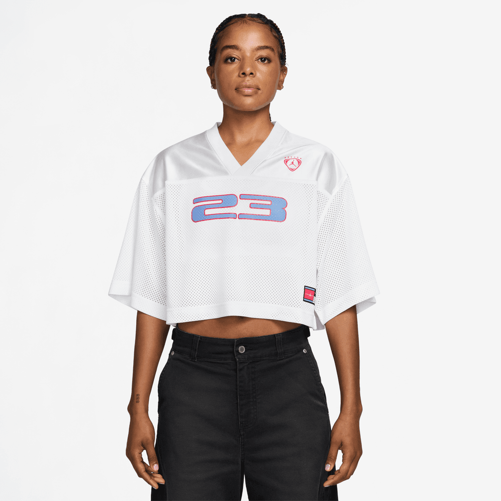 Wmns Air Jordan Brooklyn Jersey Top