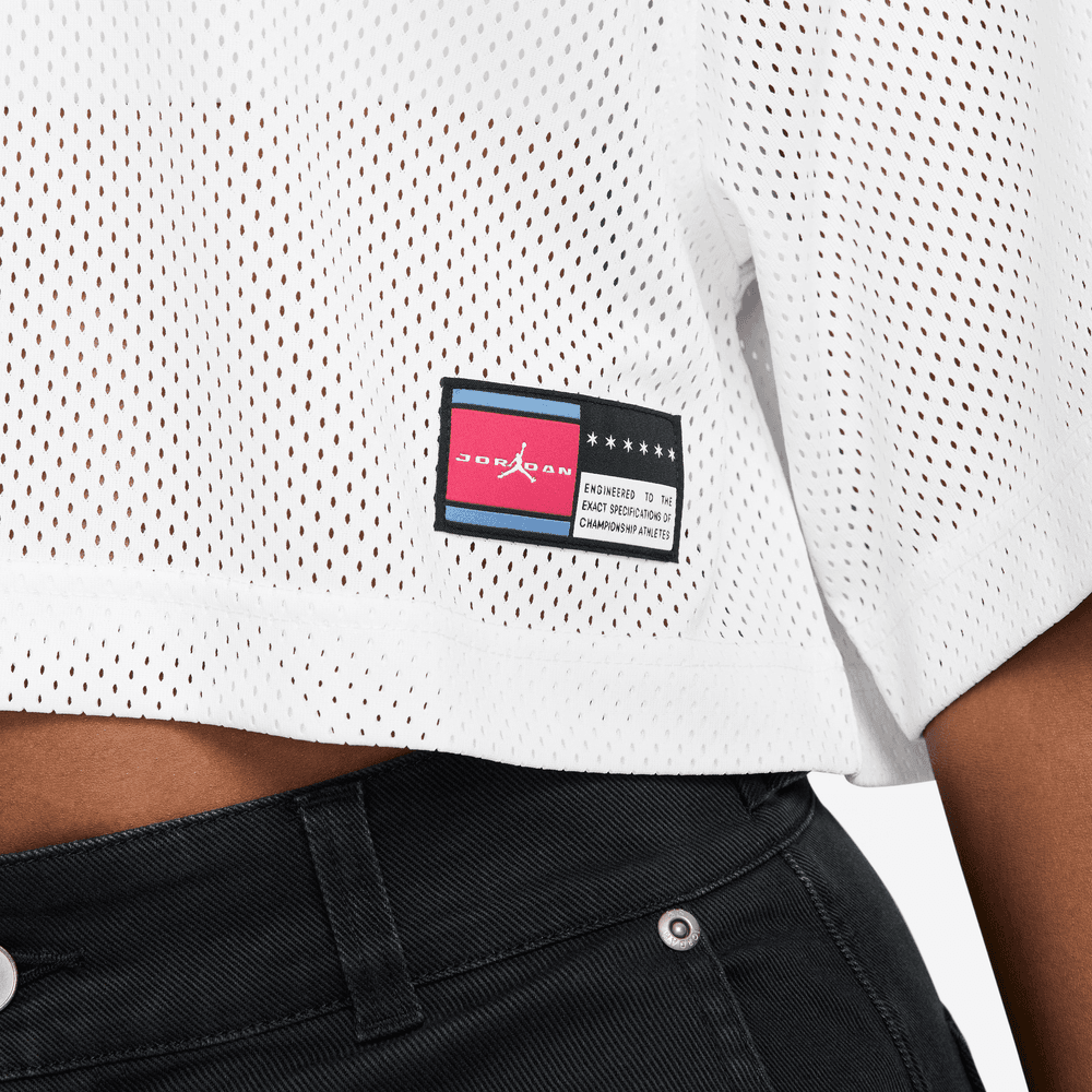 Wmns Air Jordan Brooklyn Jersey Top