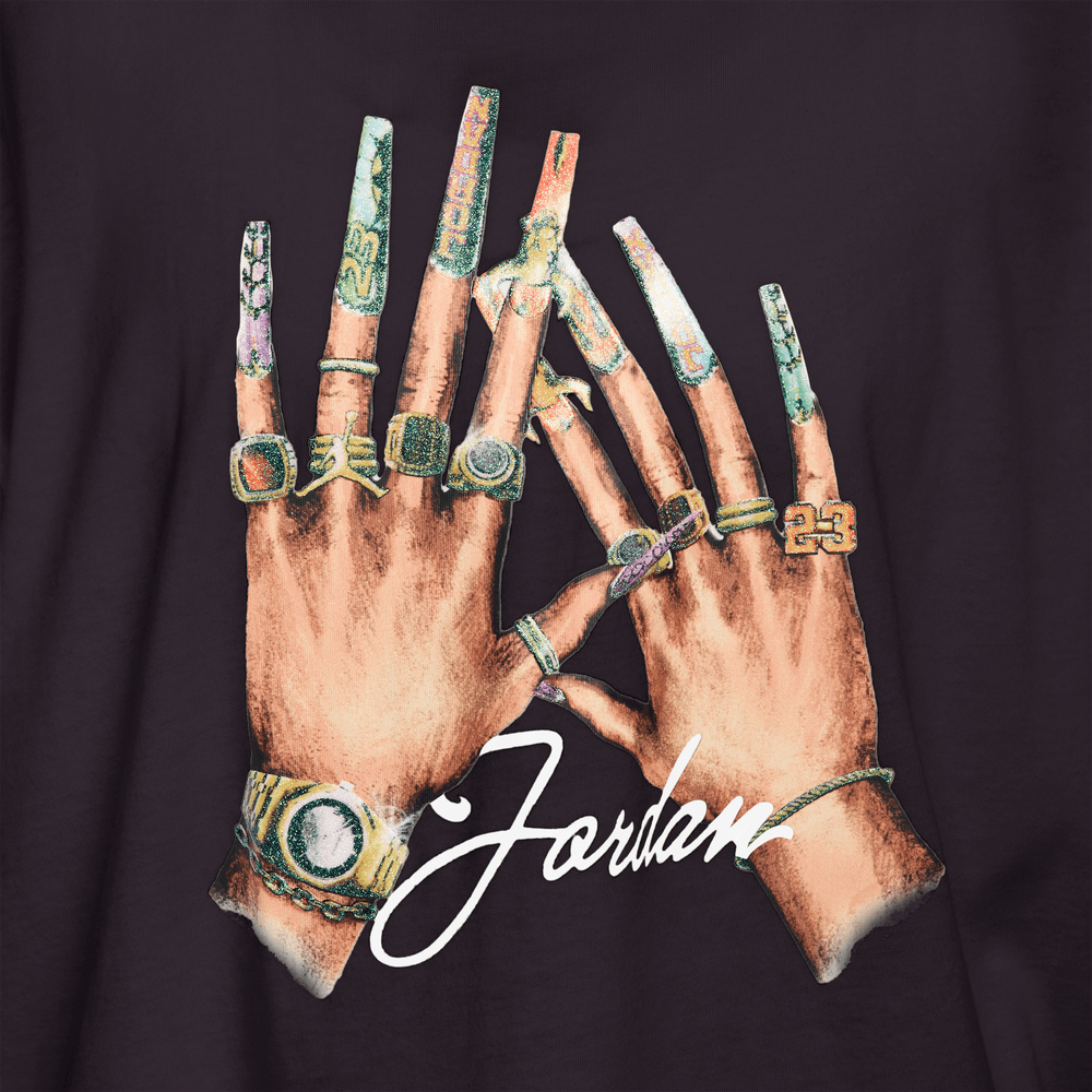 Wmns Air Jordan Flight Graphic Tee