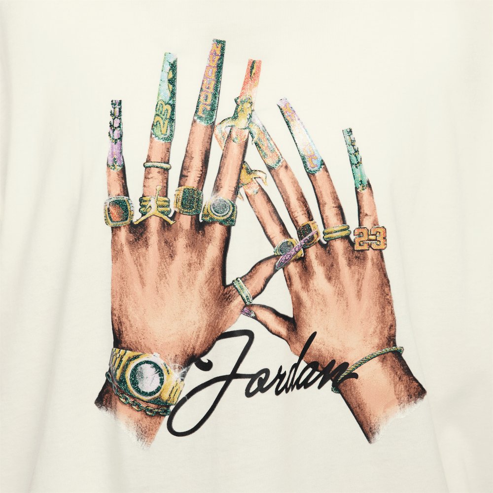 Wmns Air Jordan Flight Graphic Tee