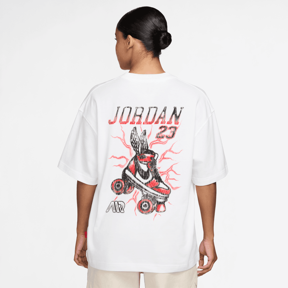 Wmns Air Jordan Graphic Tee