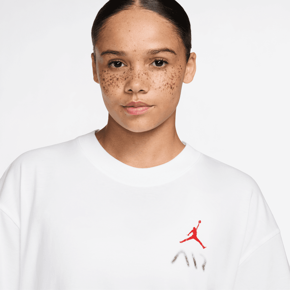 Wmns Air Jordan Graphic Tee