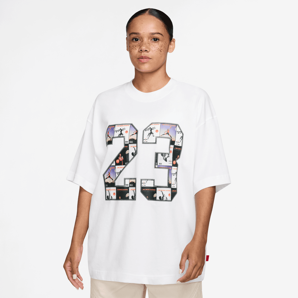 Wmns Air Jordan Girlfriend Tee