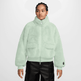 Wmns Air Jordan Flight Faux Fur Jacket