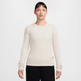 Wmns Air Jordan Flight Long-Sleeve Waffle Top