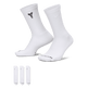 Nike Everyday Elevated "Kobe" Crew Socks (3 Pairs)