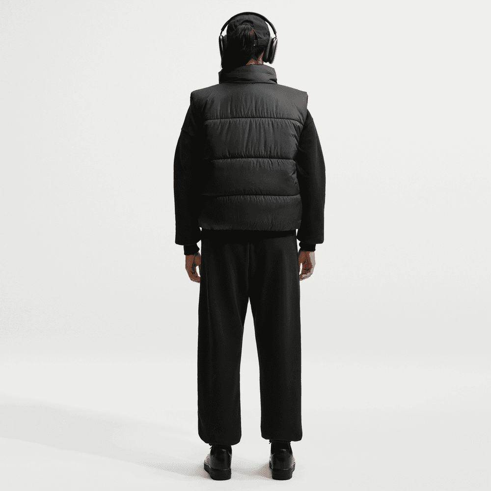 Wmns Nike Studio Fleece High-Waisted Pants