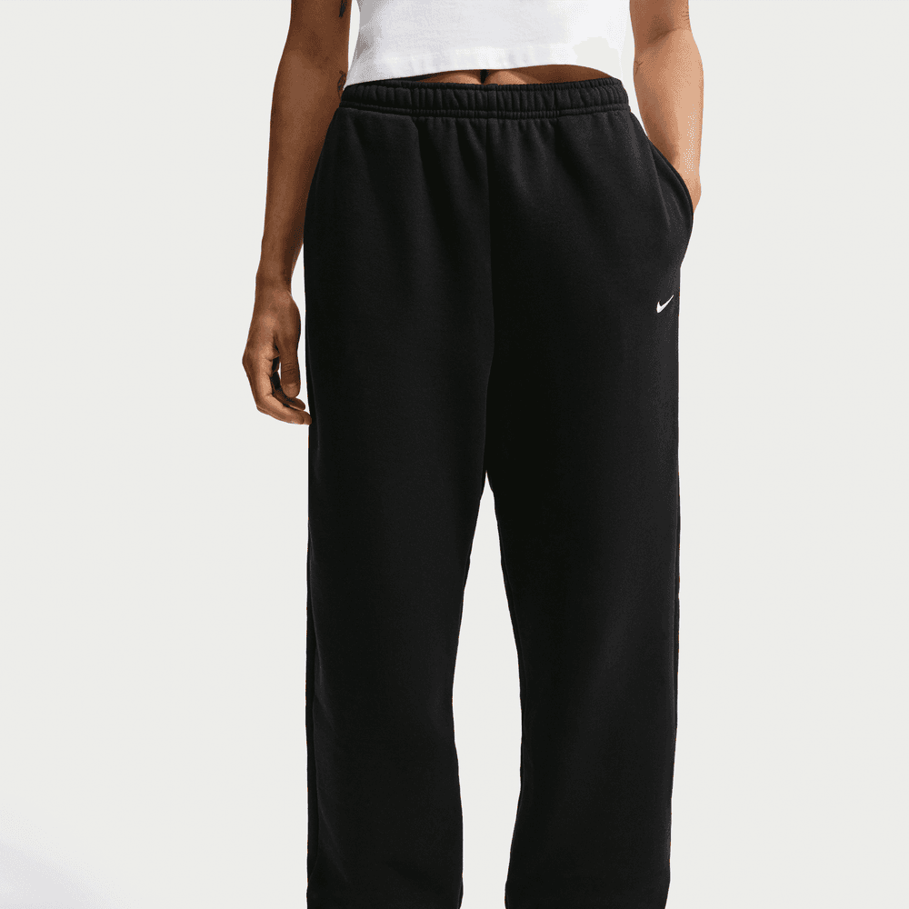 Wmns Nike Studio Fleece High-Waisted Pants