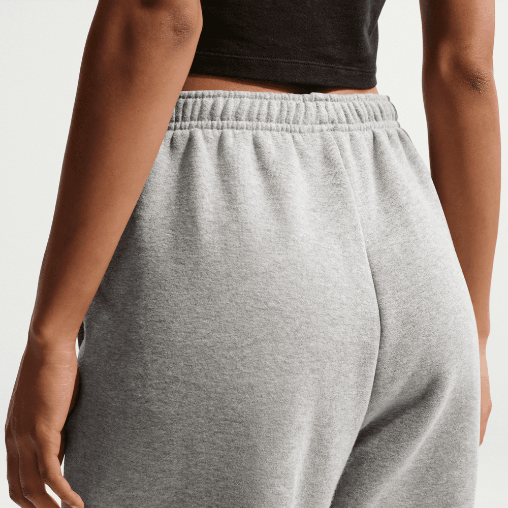 Wmns Nike Studio Fleece High-Waisted Pants
