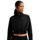 Wmns Nike Sportswear Cropped Lace Track Jacket