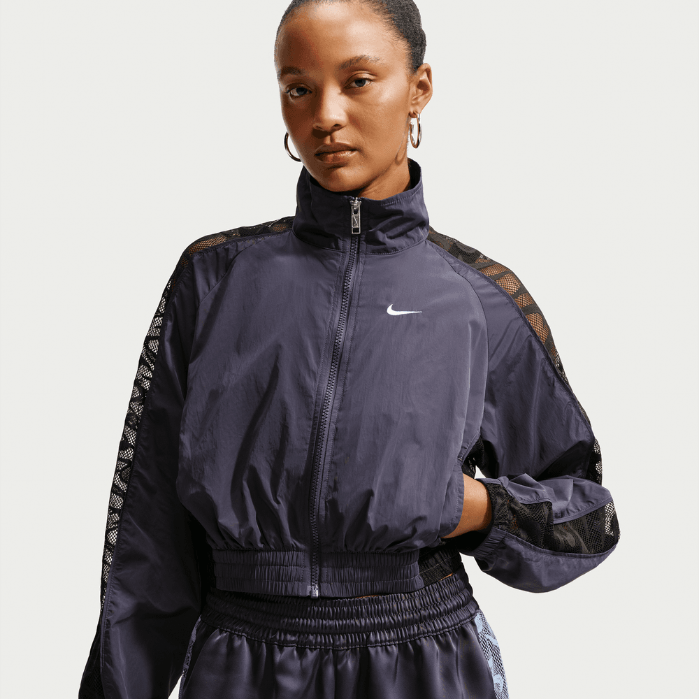 Wmns Nike Sportswear Track Jacket