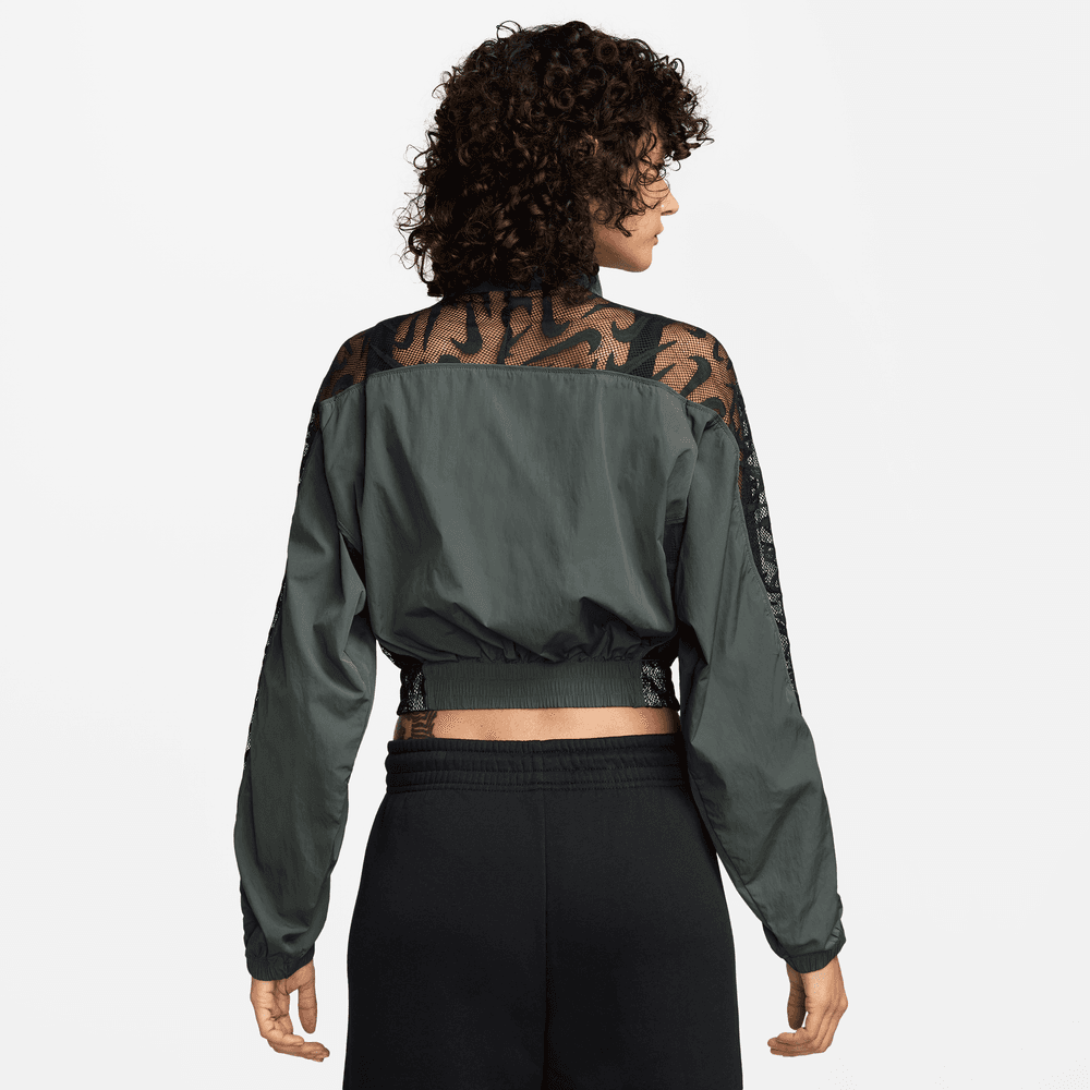 Wmns Nike Sportswear Track Jacket