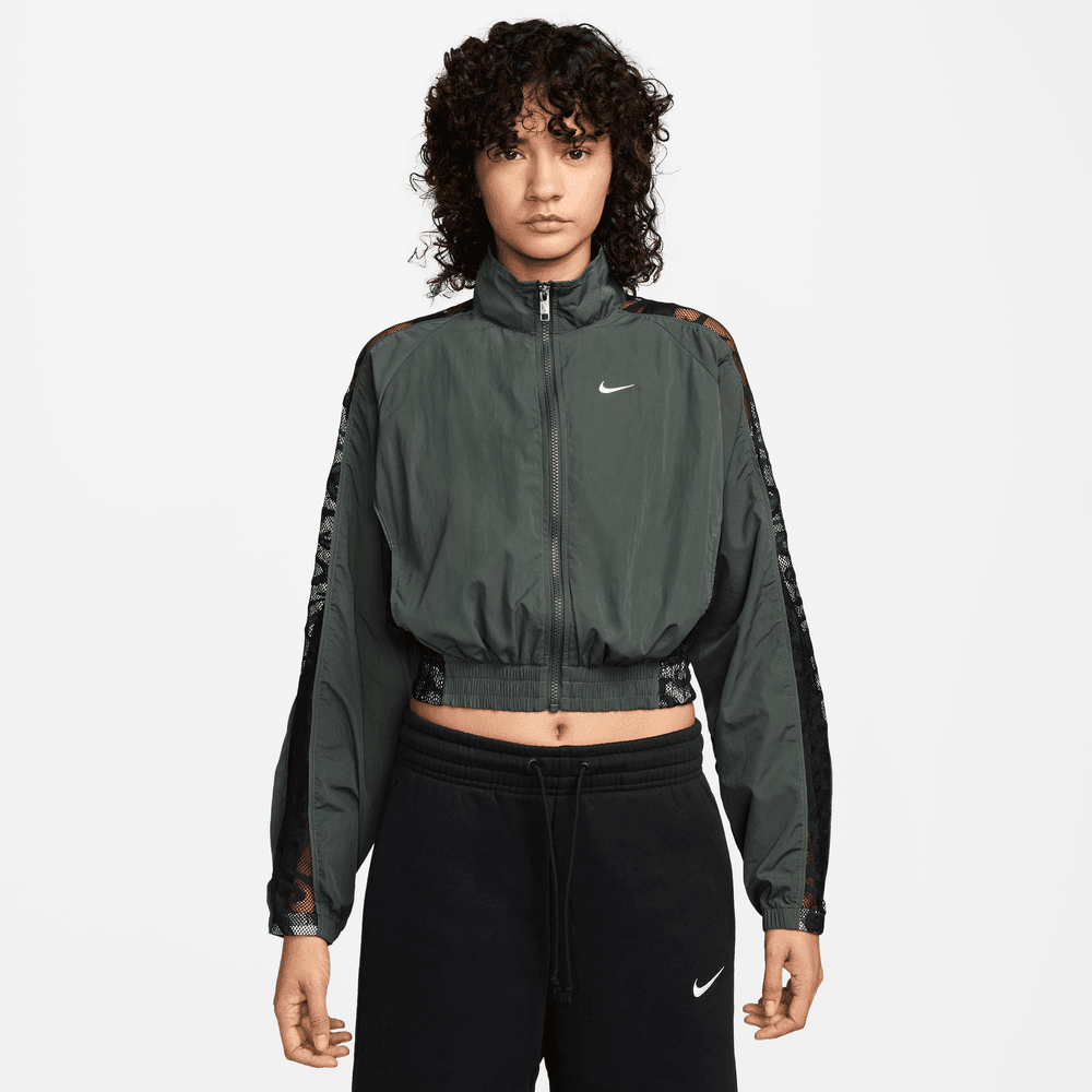 Wmns Nike Sportswear Track Jacket